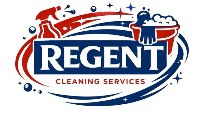 Regent Cleaning Services logo